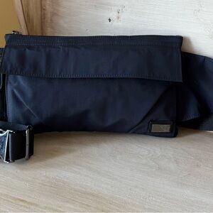 Ted Baker Sling Belt Bag Navy Blue